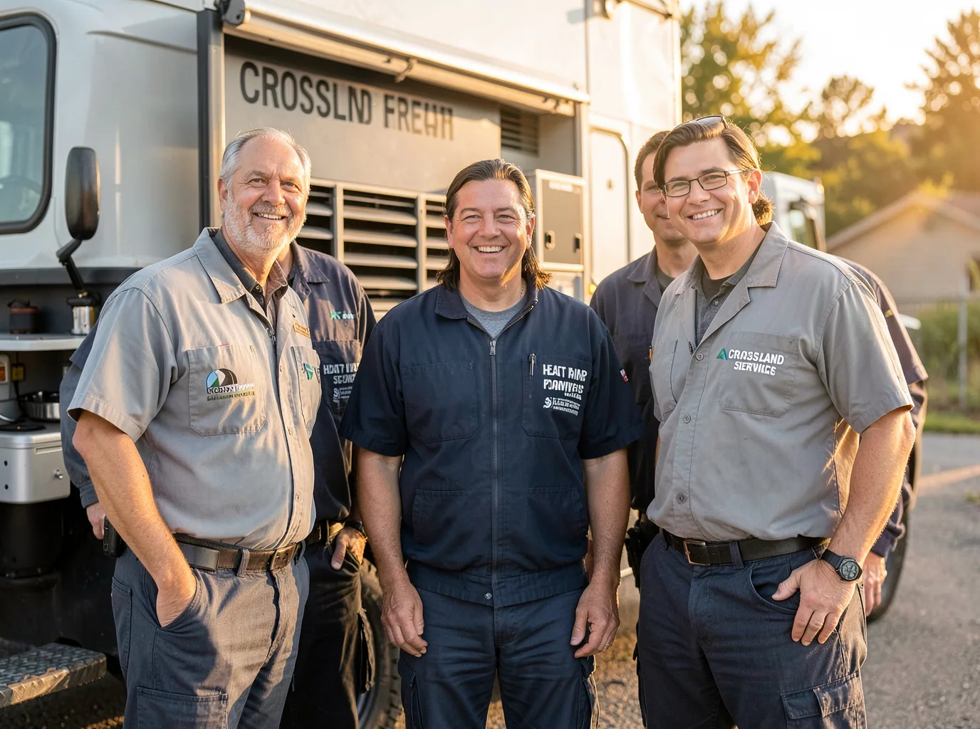 Heat Pump Installation company in Edgemont, AR